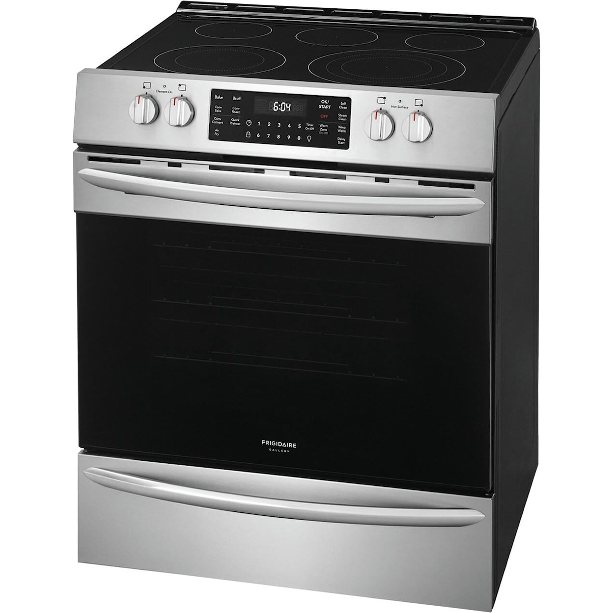 Frigidaire Electric Ranges Range