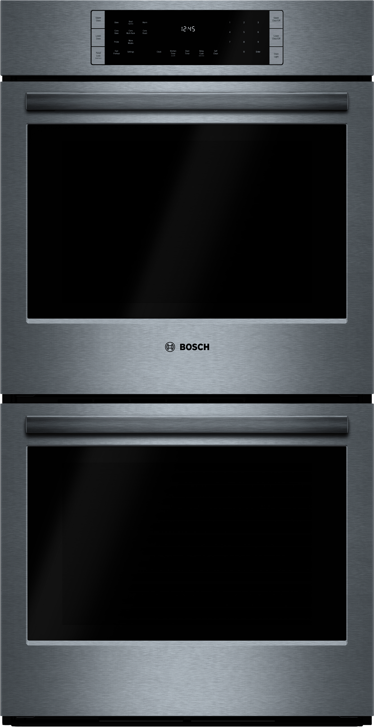Double Wall Electric Oven