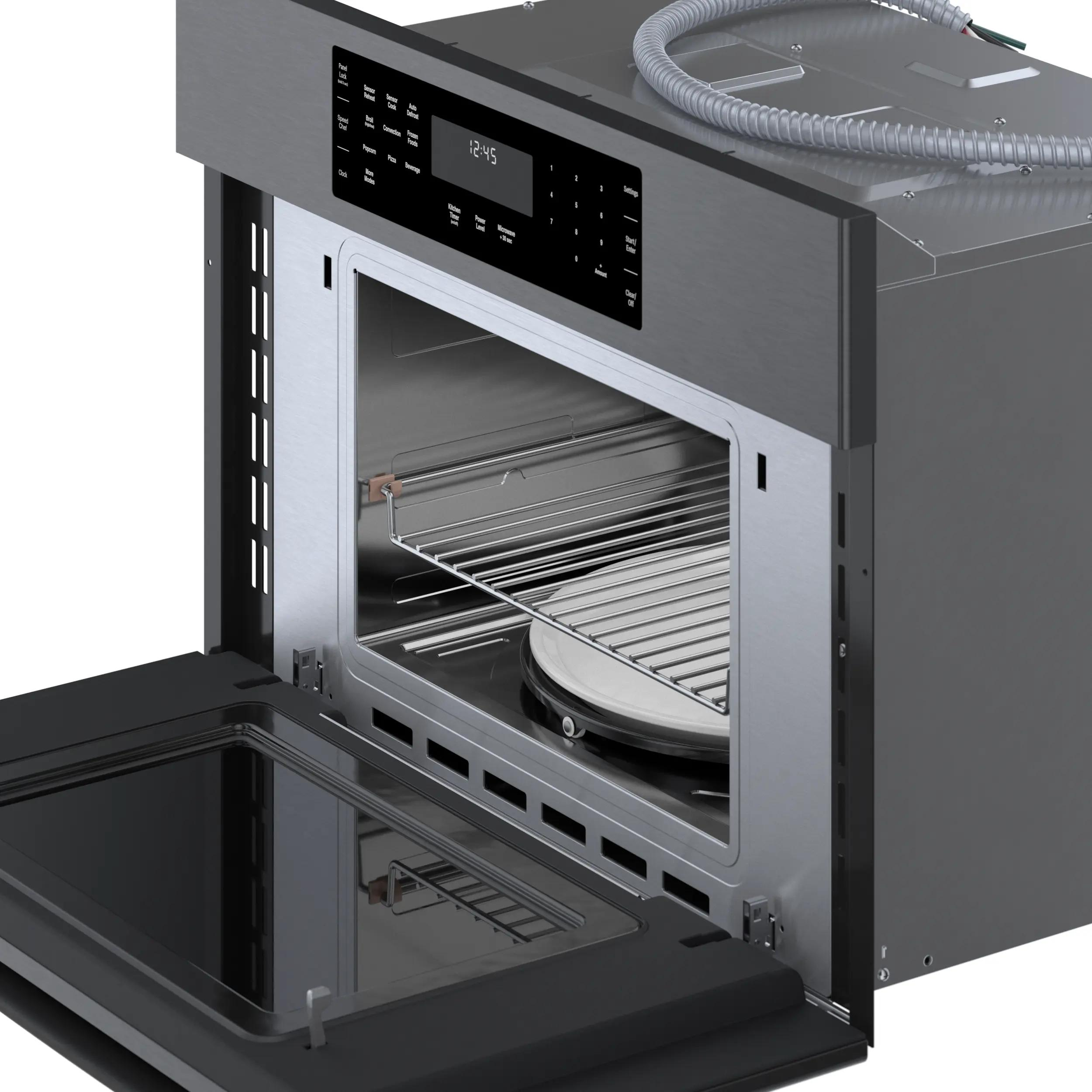 Single Wall Electric Oven