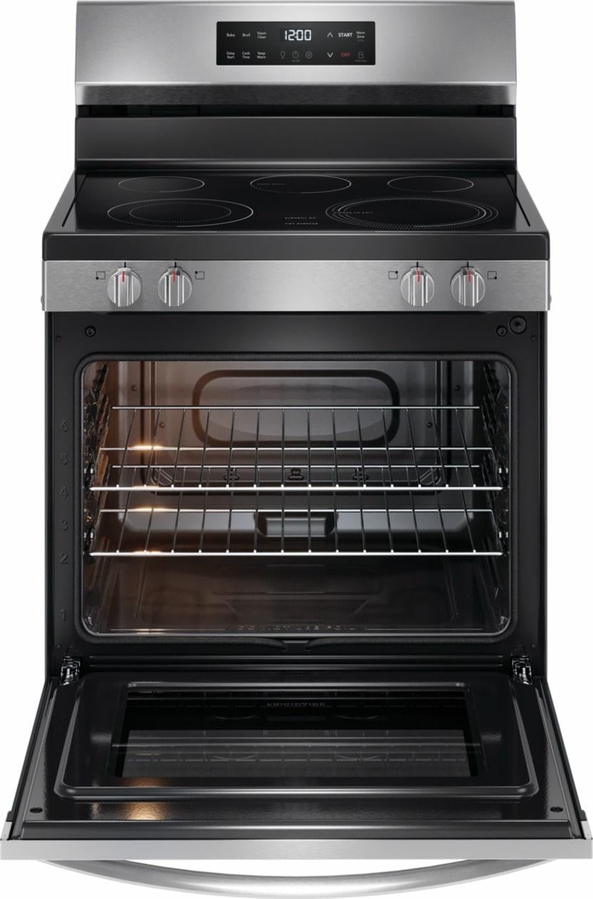 Frigidaire Electric Ranges Freestanding Smoothtop Electric Range