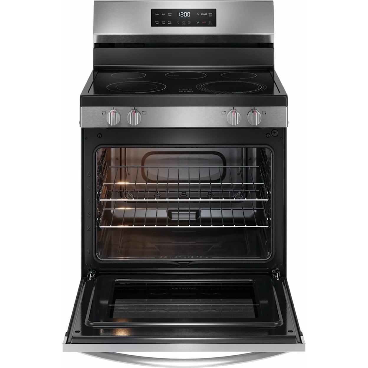 Frigidaire Electric Ranges Range