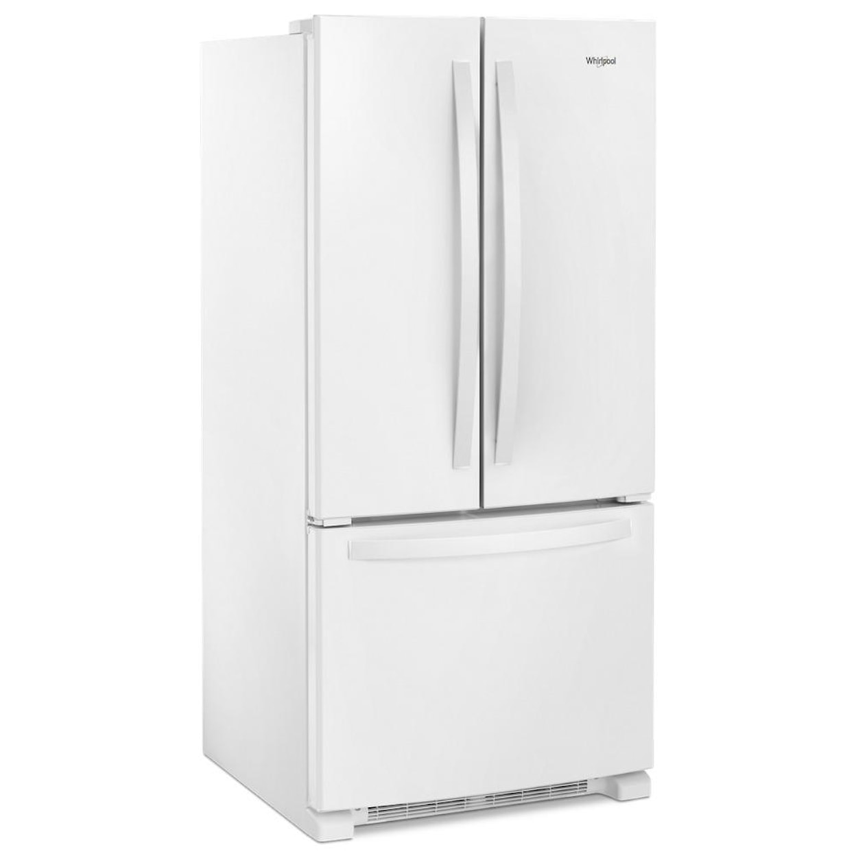 Whirlpool Refrigerators French Door Freestanding Refrigerator