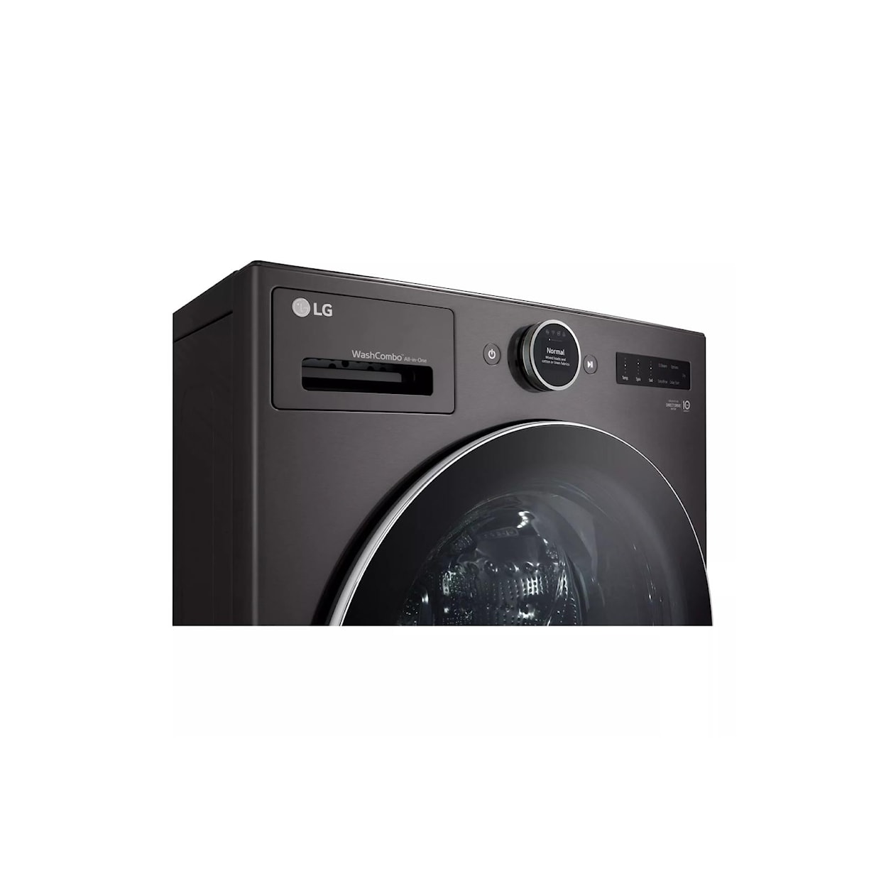 LG Appliances Laundry Washer & Dryer Combo