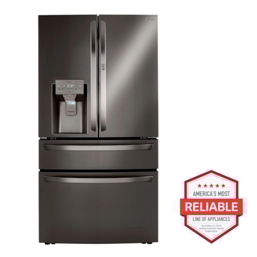 30 Cu. Ft. Smart Refrigerator With Craft Ice™