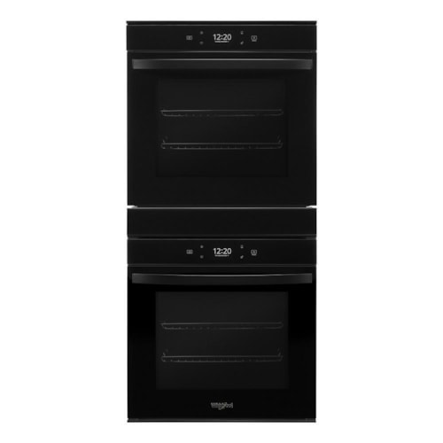 5.8 Cu. Ft. 24 Inch Double Wall Oven With Convection