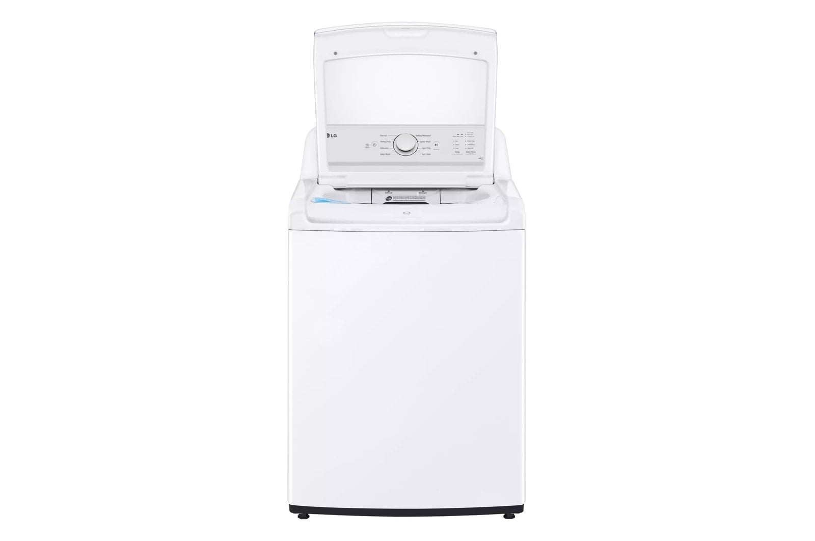 High Efficiency Top Load Washer