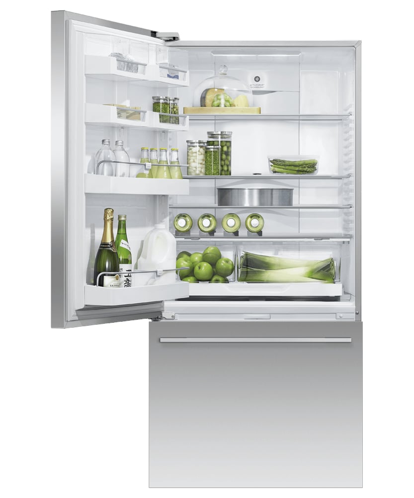 Bottom Freezer Freestanding Refrigerator