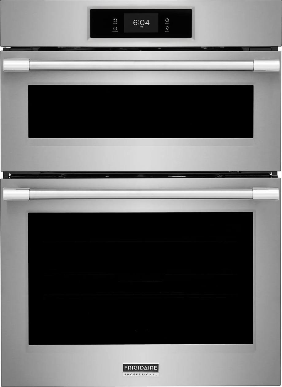 Electric Oven And Microwave Combo