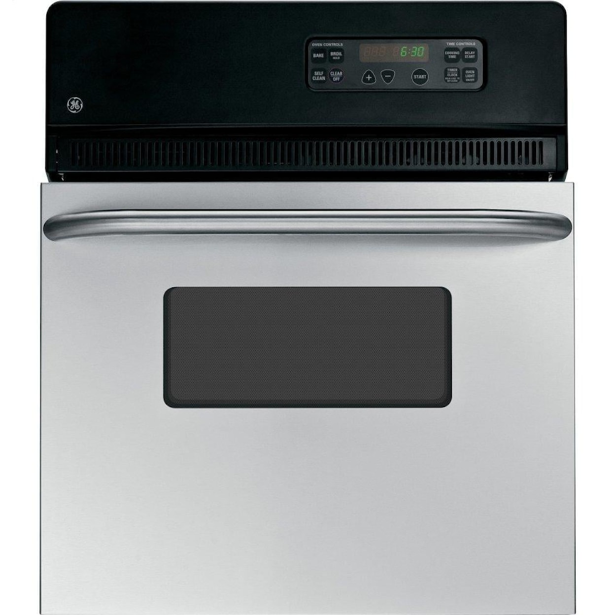 GE Appliances Electric Ranges Single Wall Electric Oven