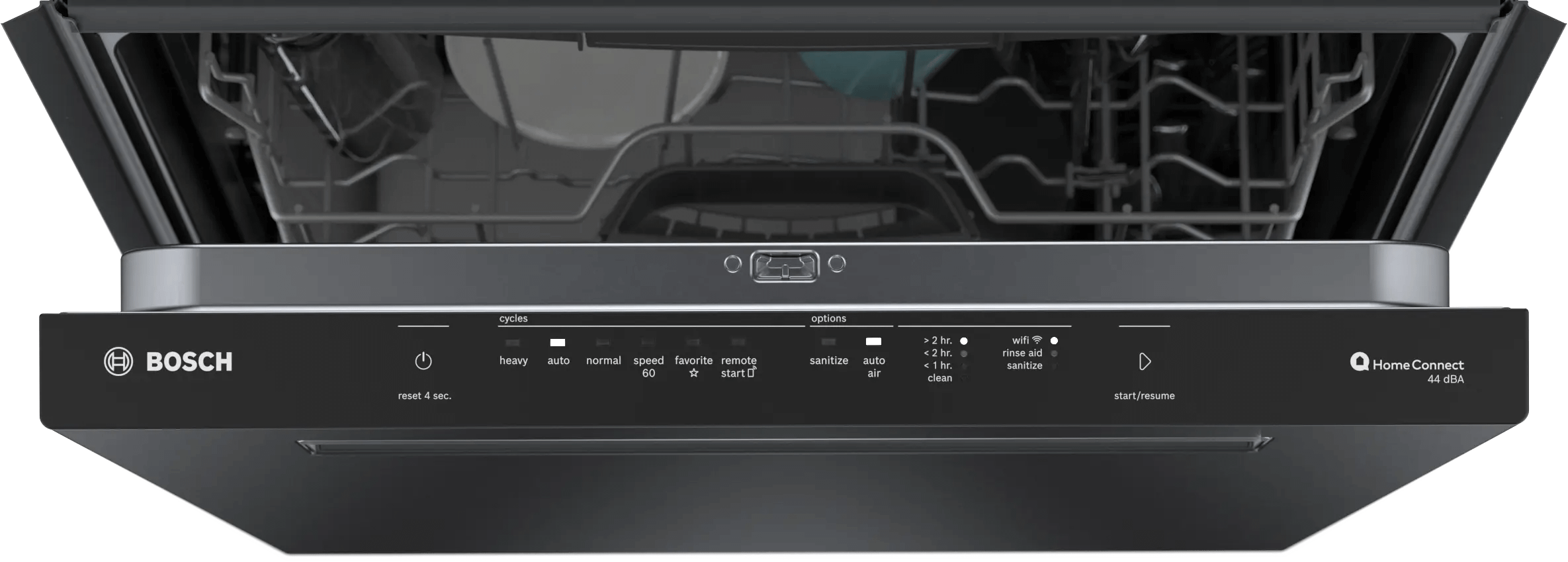 Bosch Built In Dishwasher