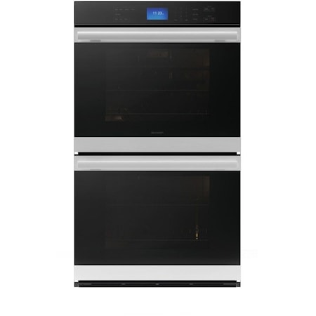 Double Wall Electric Oven