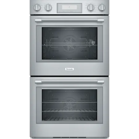 Double Wall Electric Oven
