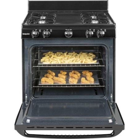 30&quot; Free Standing Gas Range