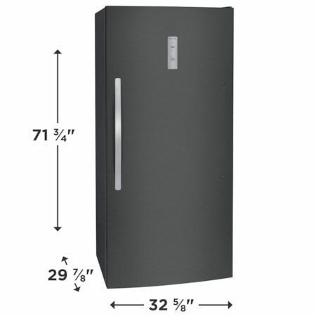 Upright Freezers