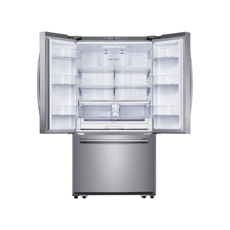 French Door Freestanding Refrigerator