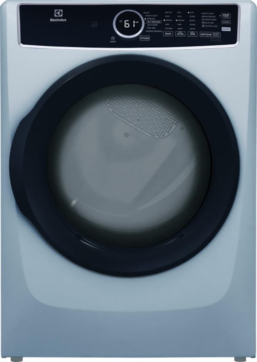 Electrolux Front Load Perfect Steam™ Gas Dryer with Instant Refresh