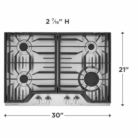 Cooktops (Gas)