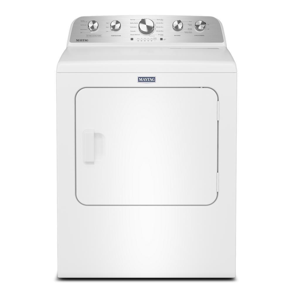 Top Load Matching Electric Dryer