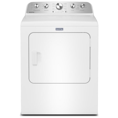 Top Load Matching Electric Dryer