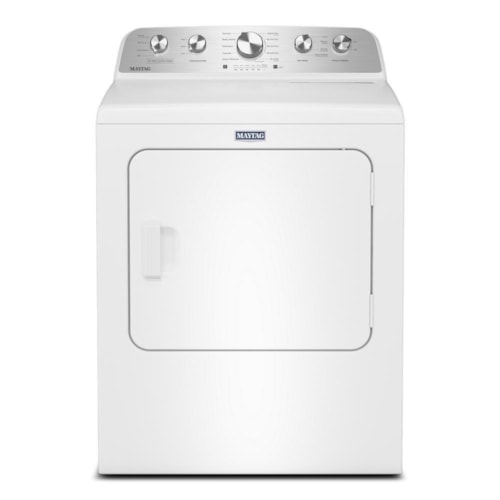 7.0 Cu Ft. Load Gas Dryer With Extra Power And Pet Pro Option
