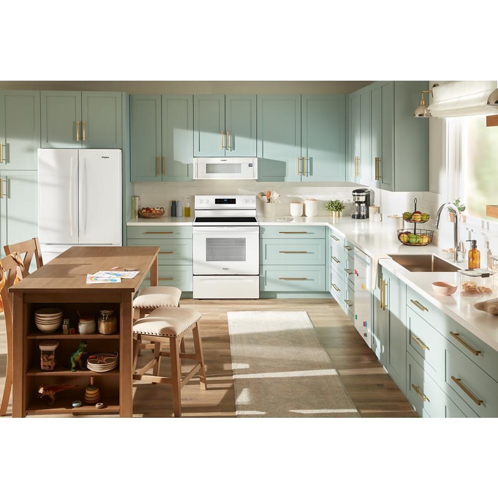 Whirlpool Electric Ranges Freestanding Smoothtop Electric Range