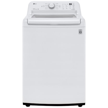 LG Appliances Top Load Washer