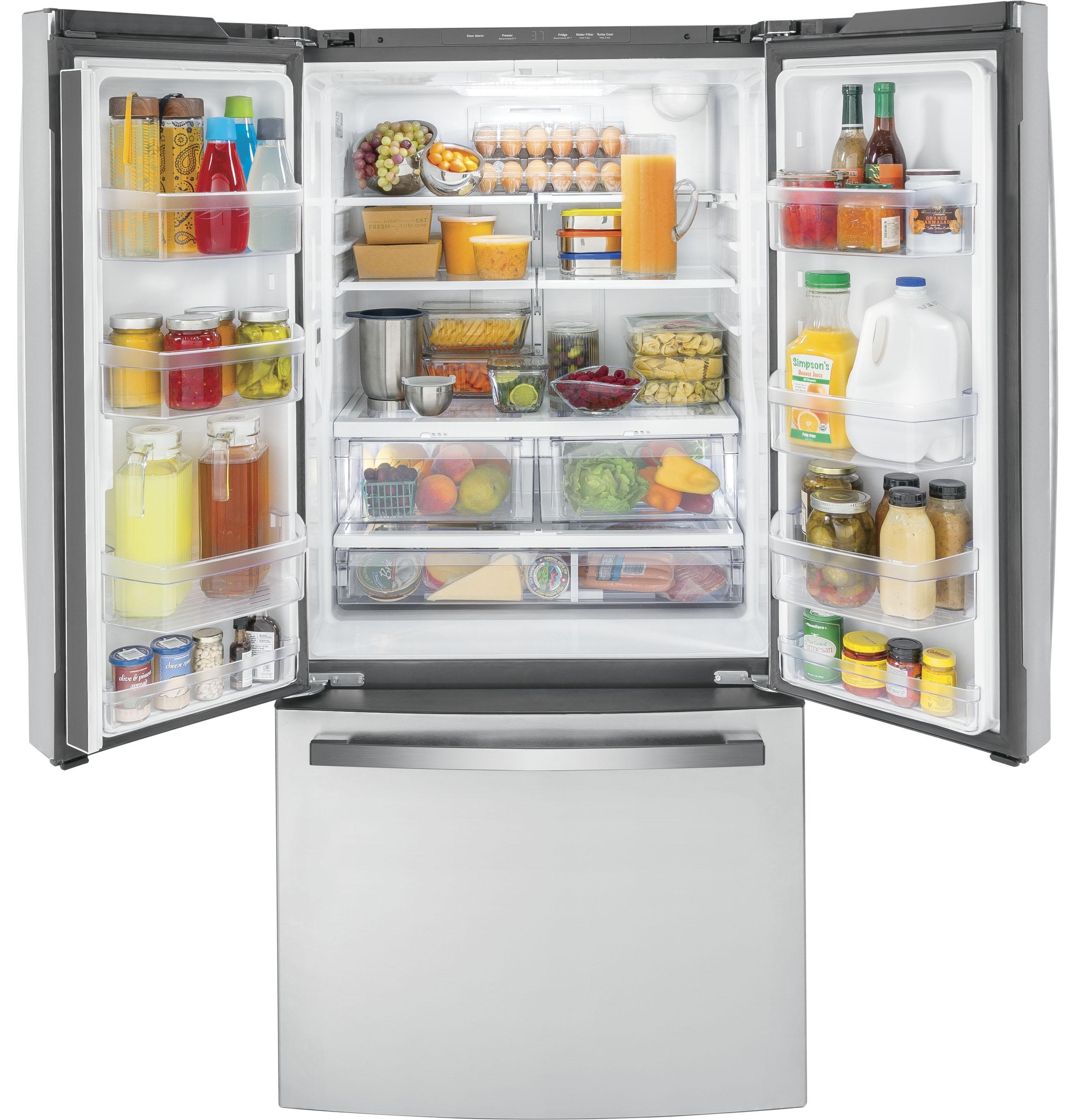 GE Appliances Refrigerators French-Door Refrigerator