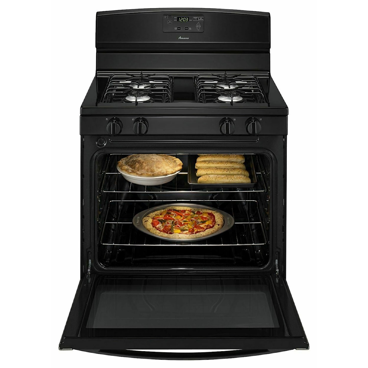 Amana Gas Ranges 30" Free Standing Gas Range