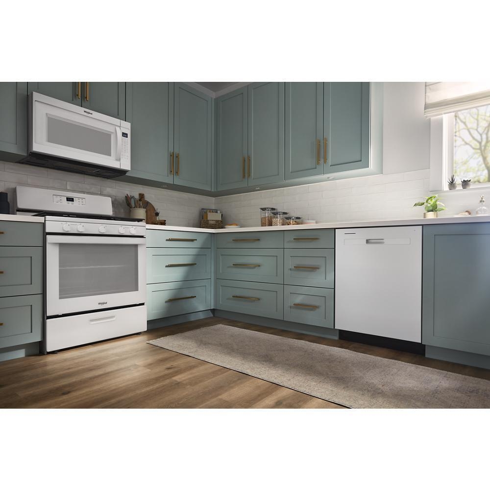 Whirlpool Gas Ranges Whirlpool 30" Freestanding Gas Range