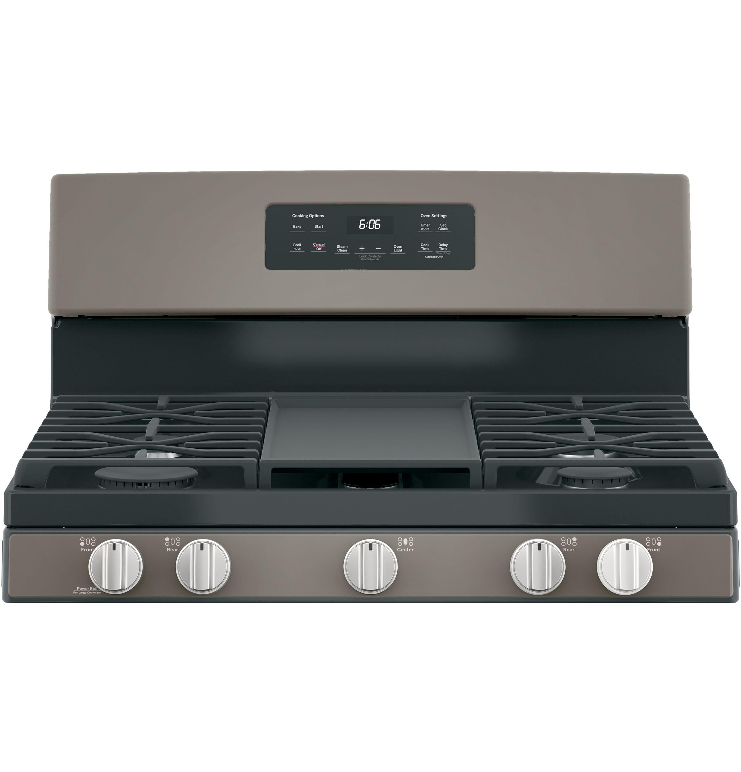 30" Free Standing Gas Range