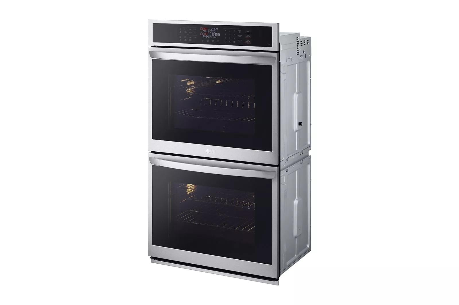 Double Wall Electric Oven
