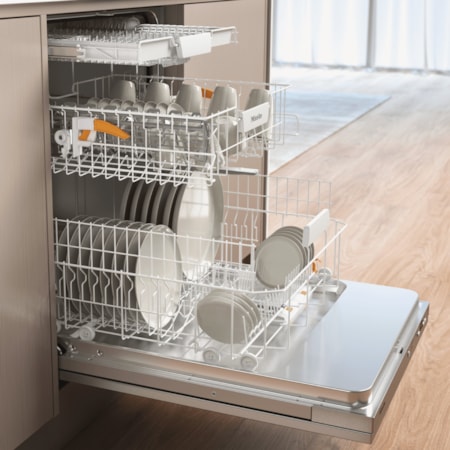 Built In Dishwasher