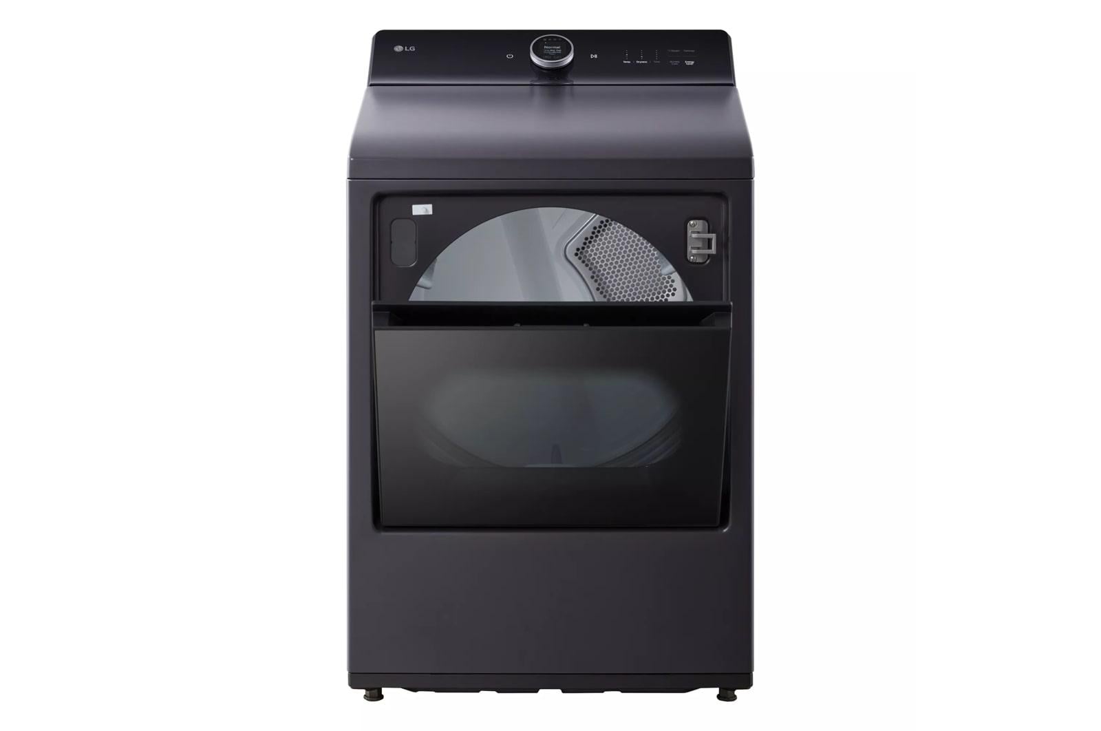 LG Appliances Laundry Top Load Matching Electric Dryer
