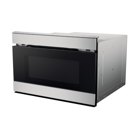 Sharp Appliances Built-in Microwave