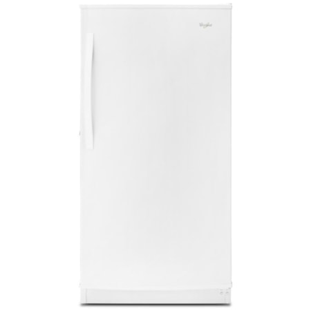 Whirlpool Upright Freezer