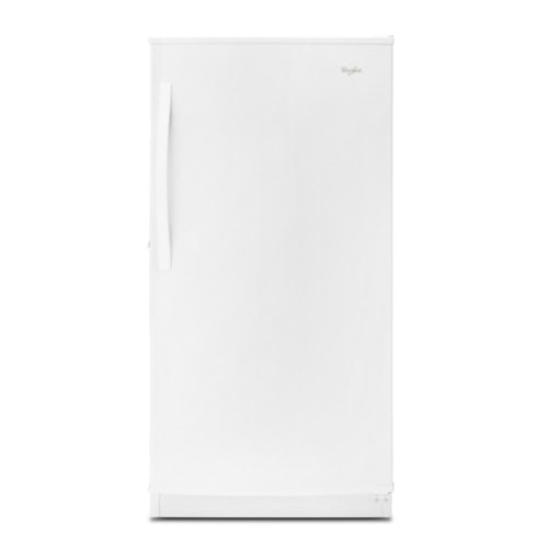 Whirlpool 16 Cu. Ft. Upright Freezer With Frost-Free Defrost