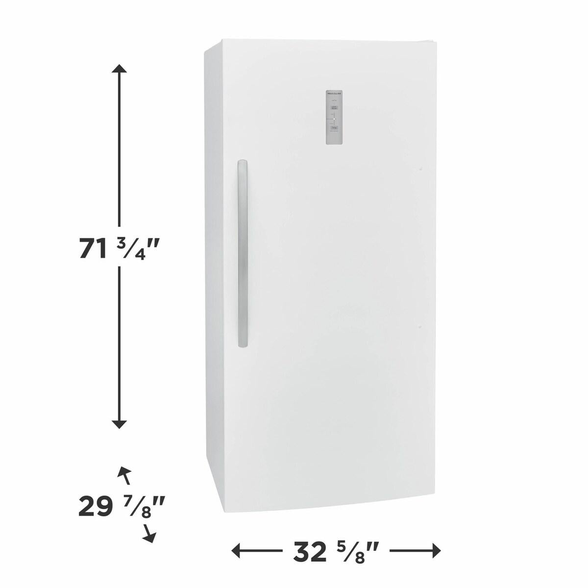 No Freezer Freestanding Refrigerator