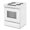 Whirlpool Electric Ranges Slide In Electric Range