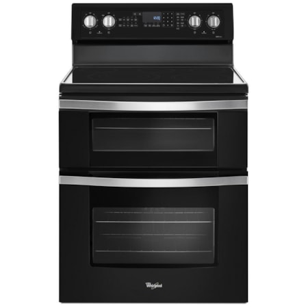 Whirlpool Smoothtop Electric Range