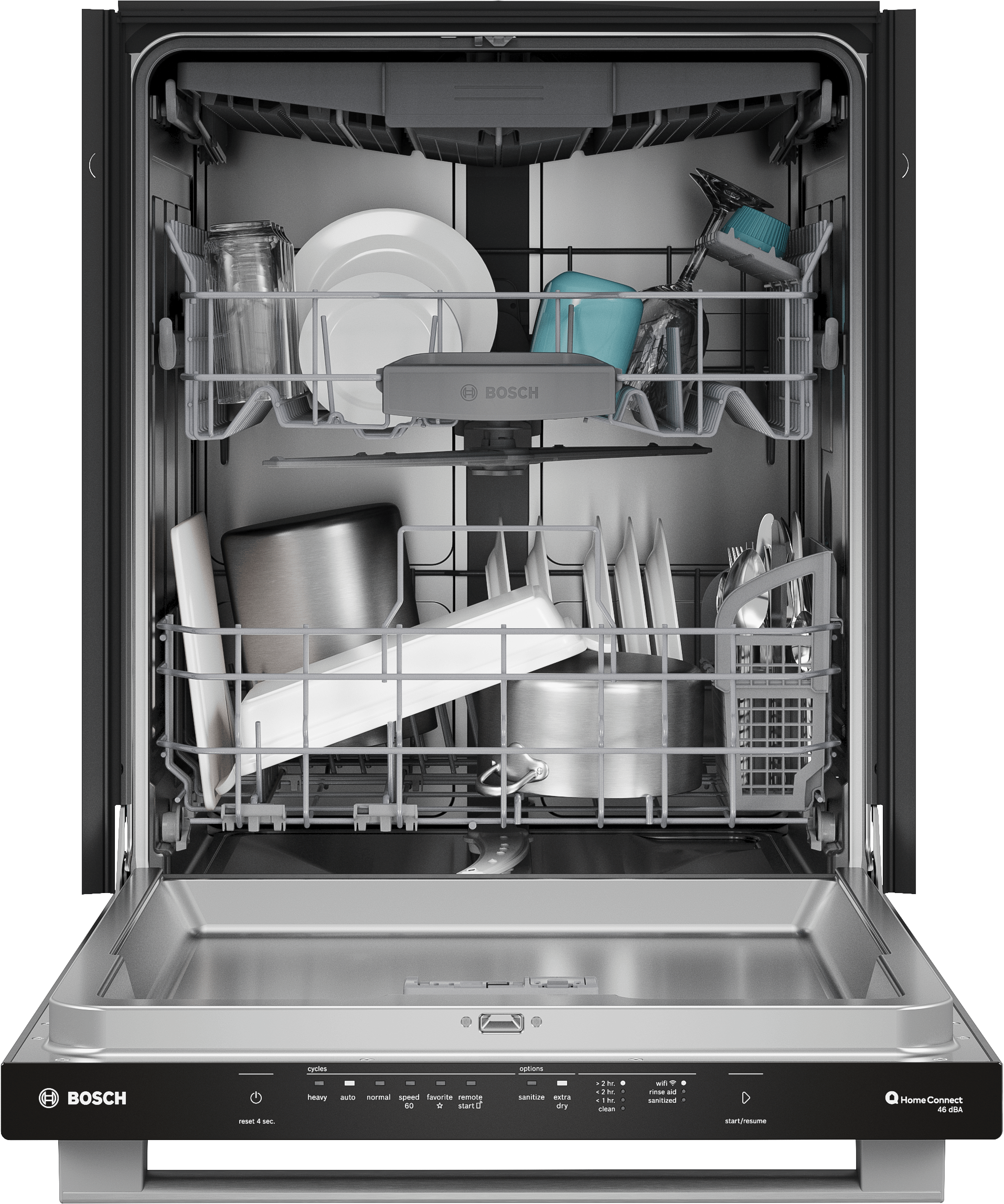 Built In Dishwasher