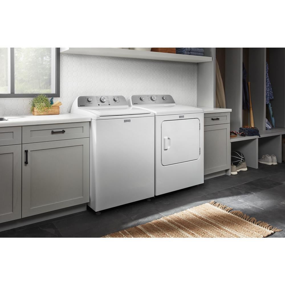 Top Load Matching Electric Dryer
