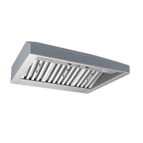 36-Inch Outdoor Range Hood Insert, Blower Sold Separately, Stainless Steel (Cpd9m Series)
