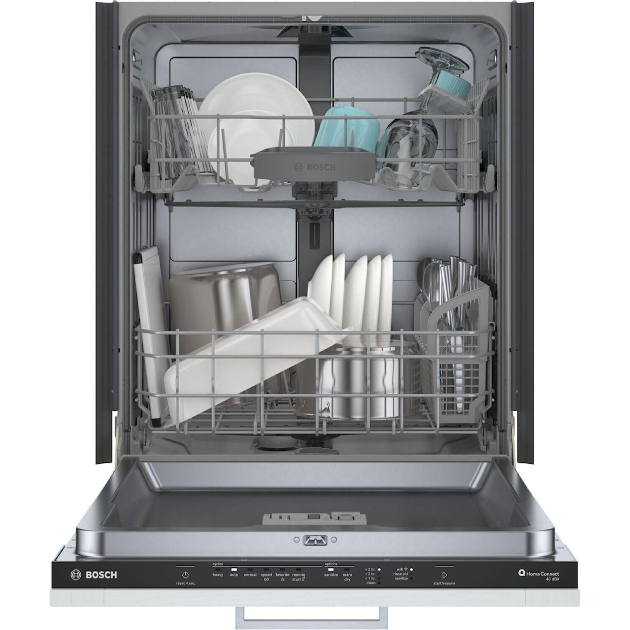 Bosch Dishwashers Built In Dishwasher