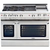 Capital Gas Ranges 36" And Larger Free Standing Gas Range