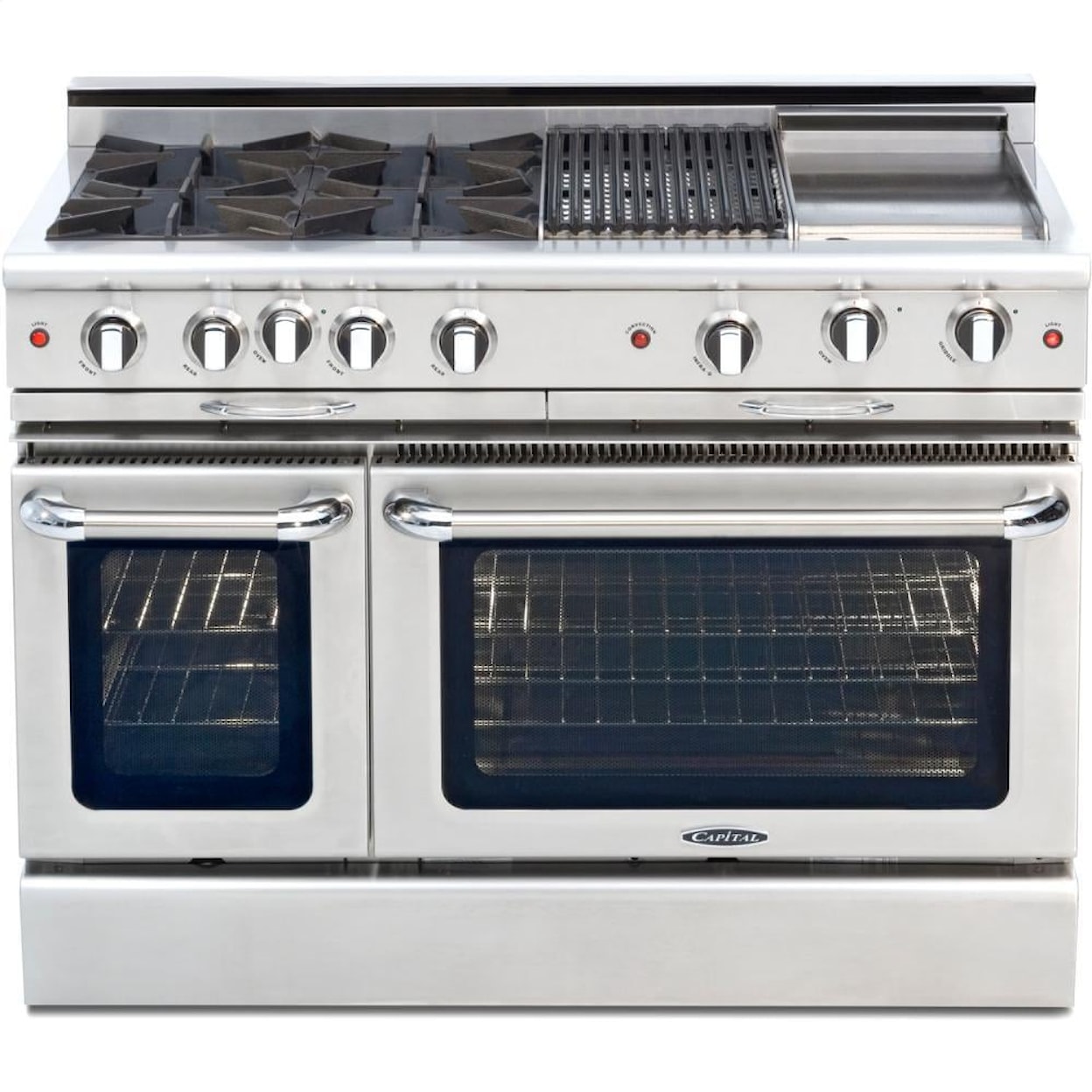 Capital Gas Ranges Range