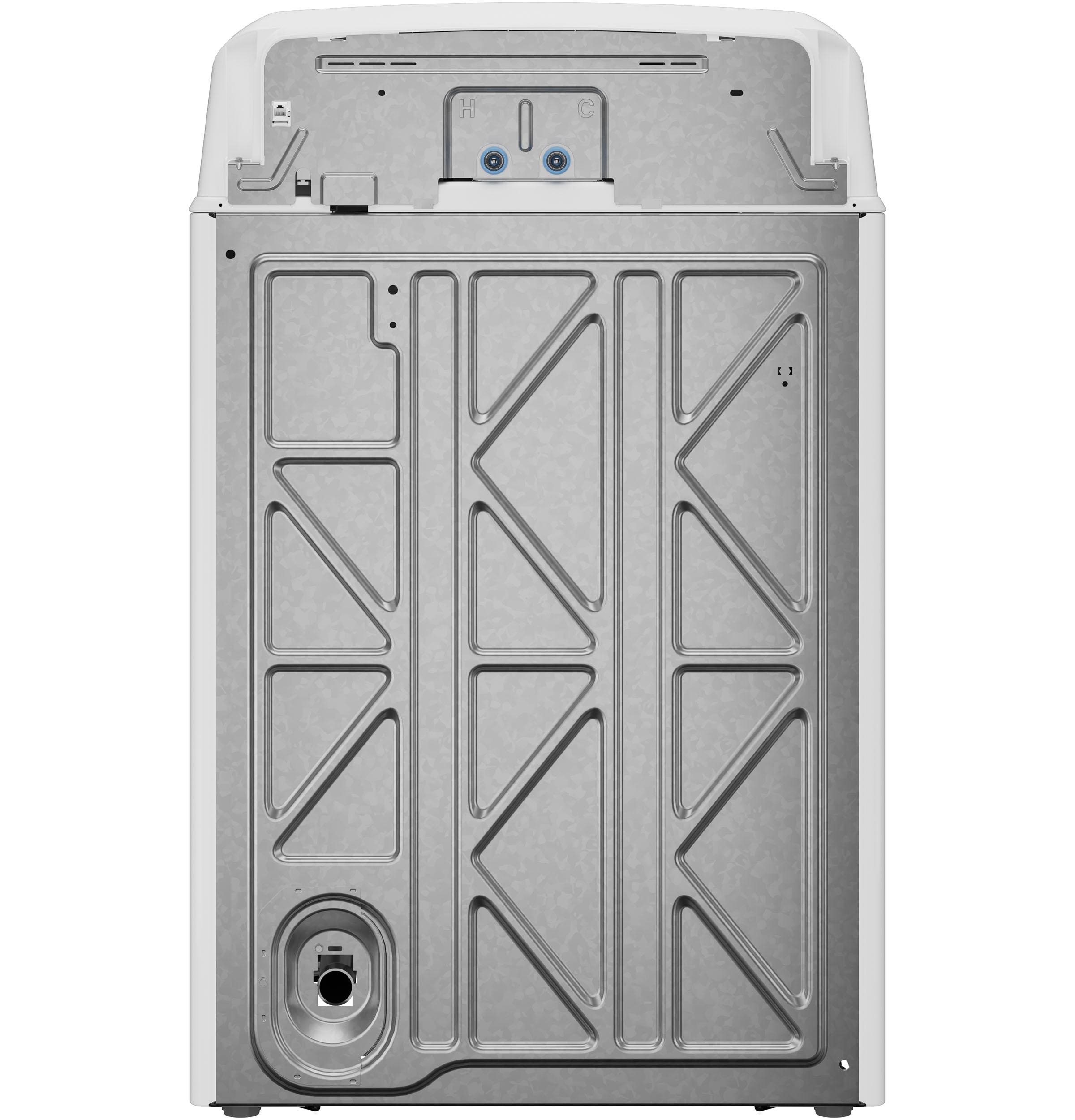 GE Appliances Laundry Traditional Top Load Washer