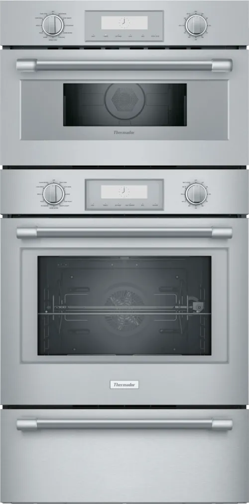 Thermador Triple Speed Oven 30" Stainless Steel