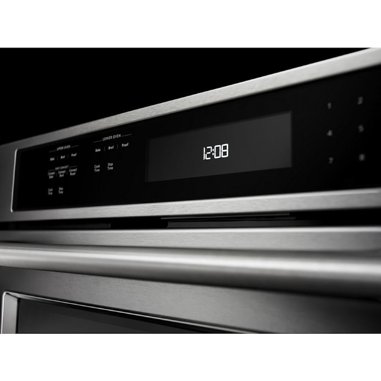 KitchenAid Electric Ranges Double Wall Electric Oven