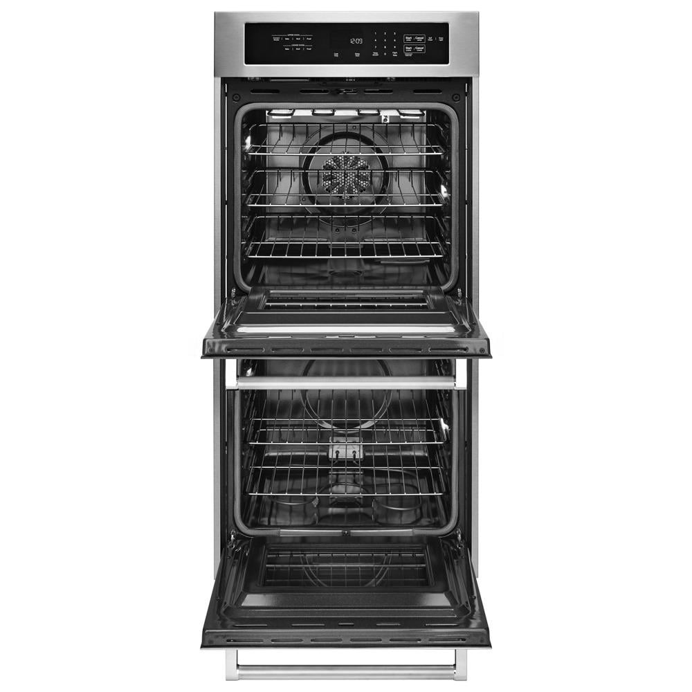 Double Wall Electric Oven