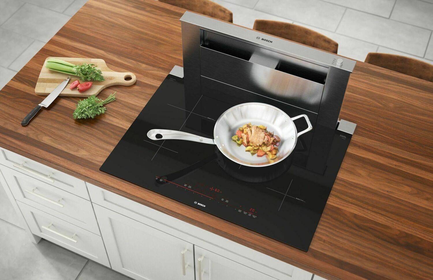 bosch flex induction range